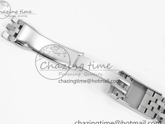 1229 HighQuality DateJust 36 126234 APF 1:1 Best Edition 904L Steel Gray Sitck Dial on SS Jubilee Bracelet VR 1595